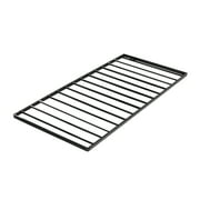 Mellow 1.6 Easy Assembly Metal Bunkie Board, Mattress Support for Bed Frames, Box Spring or Bed Slat Replacement, Twin