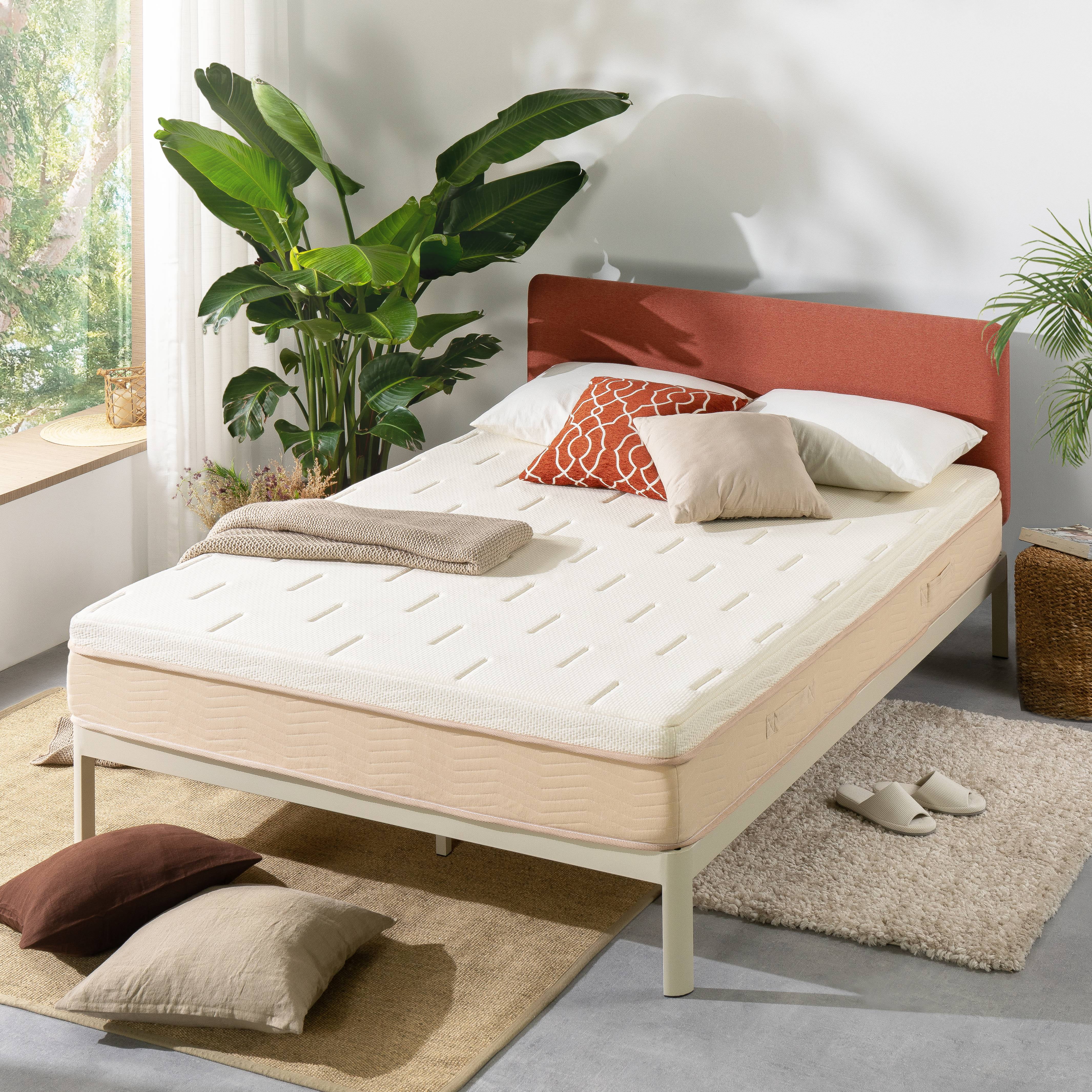 Mellow 10" Havn Memory Foam Mattress, Queen