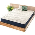 thumbnail image 1 of Mellow 10" Marshmallow Memory Foam Mattress, Plush Pillow Top, King, 1 of 7
