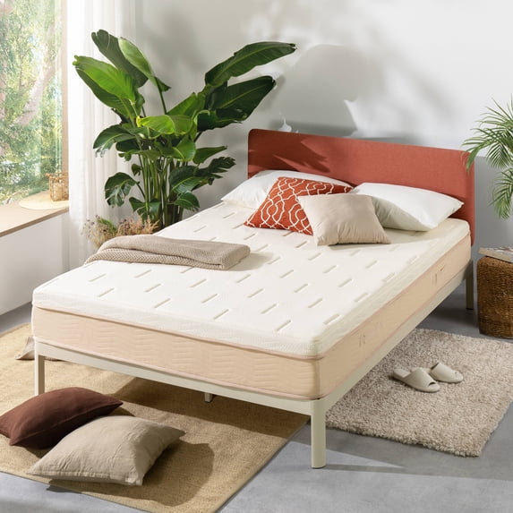 Mellow 12" Havn Memory Foam Mattress, Full