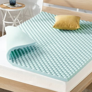 Twin Memory Foam Mattress Topper