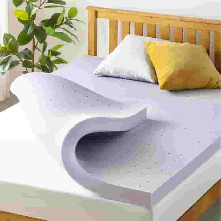 Memory Foam Mattress Best Crib Mattress Pad 2018 Buy Beddy Nest