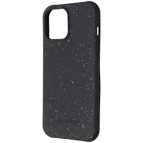 Mellow Bio Case for iPhone 12 Pro Max - Black/White Speckled