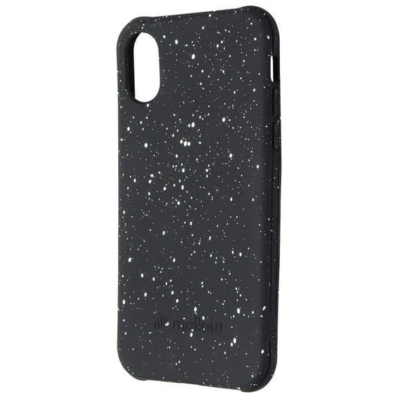 Mellow Bio Series Soft Case for iPhone Xs/X Smartphones - Black