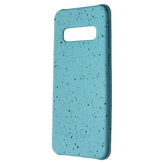 Mellow Compostable Bio Case for Samsung Galaxy S10 - Blue/Black
