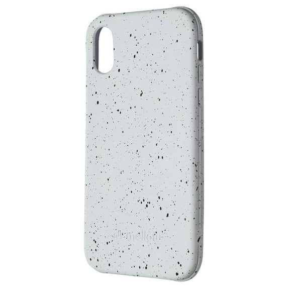 Mellow Compostable Bio Case for iPhone XR - Cloud 9 White