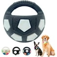 thumbnail image 1 of The Mellow Dog Calming Ball, 2026 new Rubber with Handle Dog Toy, Interactive Toss and Fetch Play, Squeaky Floating Ball for Toss, Fetch, Training & Outdoor Fun for Medium Large Dogs(2Pcs B), 1 of 9