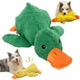 thumbnail image 1 of Mellow Dog Calming Duck, The Mellow Dog Duck, Calming Duck Dog Toy, The Mellow Dog Calming Pillow, The Mellow Dog Calming Duck Dog Toy, Dog Duck Toy with Quacking Sound For Indoor Dog, 1 of 10