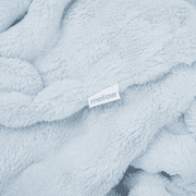 Mellow Glacier Cloud Throw Blanket Large