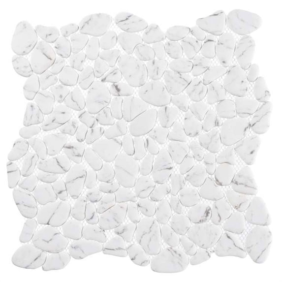 Mellow Glass Novelty Mosaic Wall & Floor Tile
