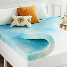 Feather foam mattress discount