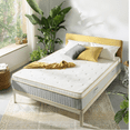thumbnail image 1 of Mellow Lagom 12" Green Tea Infused Elite Hybrid Mattress, Full, 1 of 6