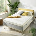 thumbnail image 1 of Mellow Lagom 14" Green Tea Infused Elite Hybrid Mattress, Queen, 1 of 6