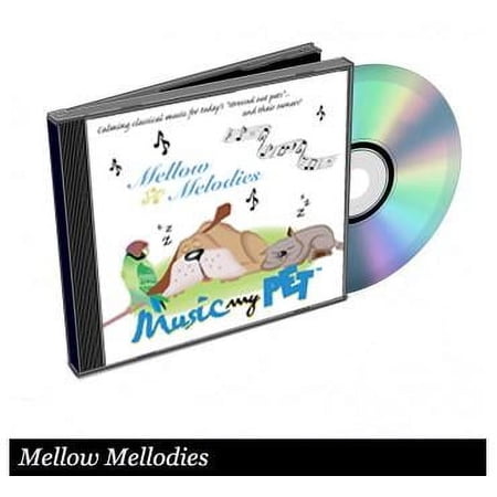 Mellow Melodies CD