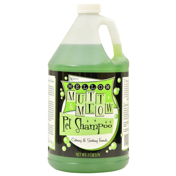 Mellow Mutt & Meow Shampoo Gal