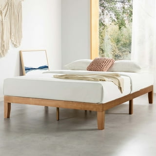 Platform Bed Frames in Bed Frames Walmart
