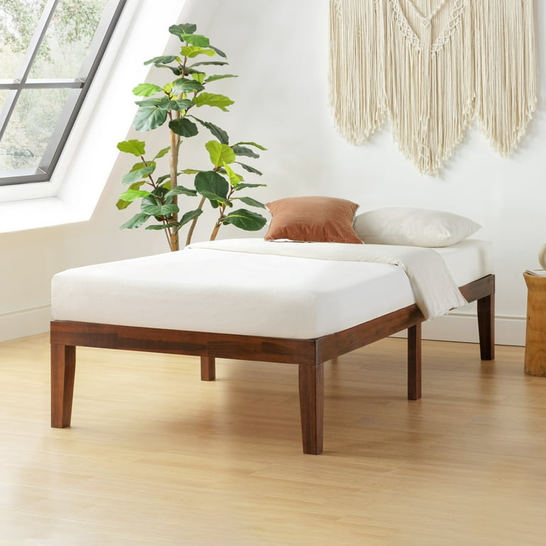 High profile sale wood bed frame