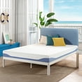 thumbnail image 1 of Mellow Supreme 6" Gel Memory Foam Mattress, Twin, 1 of 8