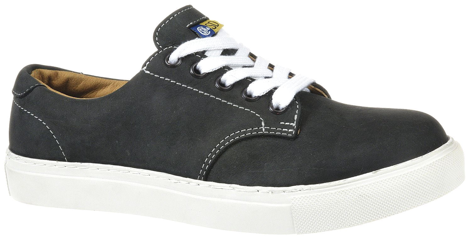 Mellow Walk Athletic Shoe,E,10 1/2,Gray,PR 484072