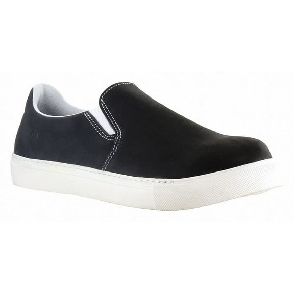 Mellow Walk Women's Jessica Slip-On SD Steel Toe Shoes - 482072