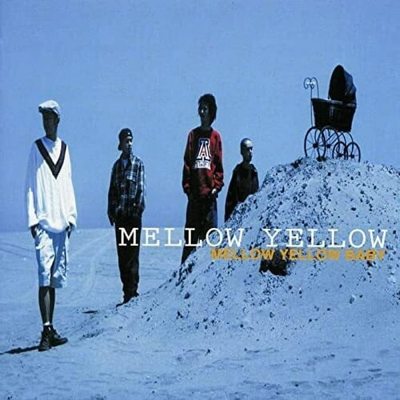 Mellow Yellow - Mellow Yellow Baby - Rap / Hip-Hop - Vinyl