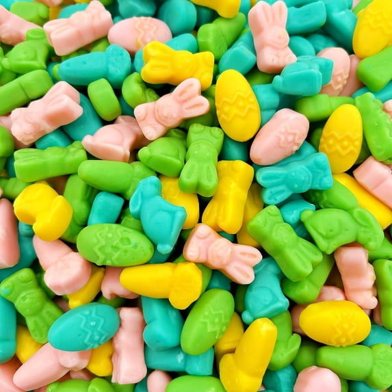 Mellowcreme Easter Candy Mix (3 Pound Bag)