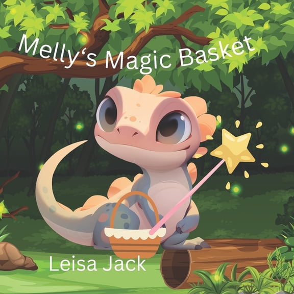 Melly's Magic Basket: Learning about kindness. friendship and caring., (Paperback)