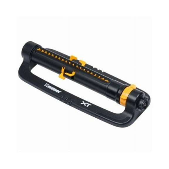 Melnor 108284 Turbo Oscillator Sprinkler, Green Thumb