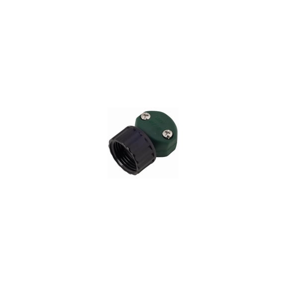 Melnor 1FMC-PDQ 3/8 to 5/8 In. Female End Hose Mender, Polymer - Quantity 10