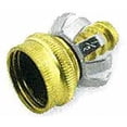 thumbnail image 1 of Melnor  20Z 0.5 in. Metal Clinch Female Hose Repair Coupling, 1 of 1