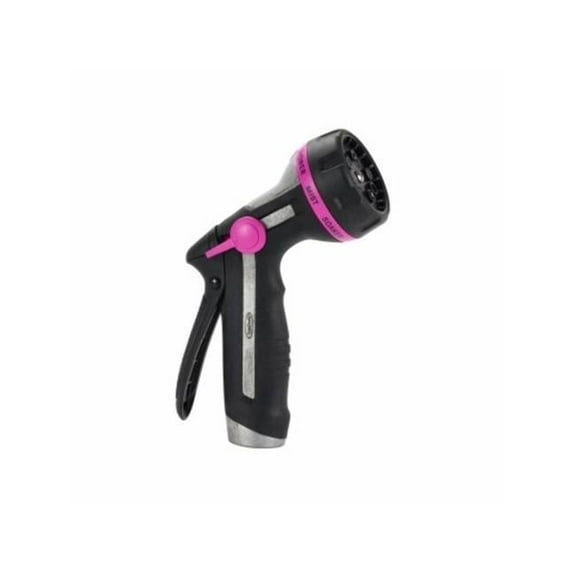 Melnor 258920 Rear Triggner Comfort-Grip Water Nozzle with 8-Pattern Spray