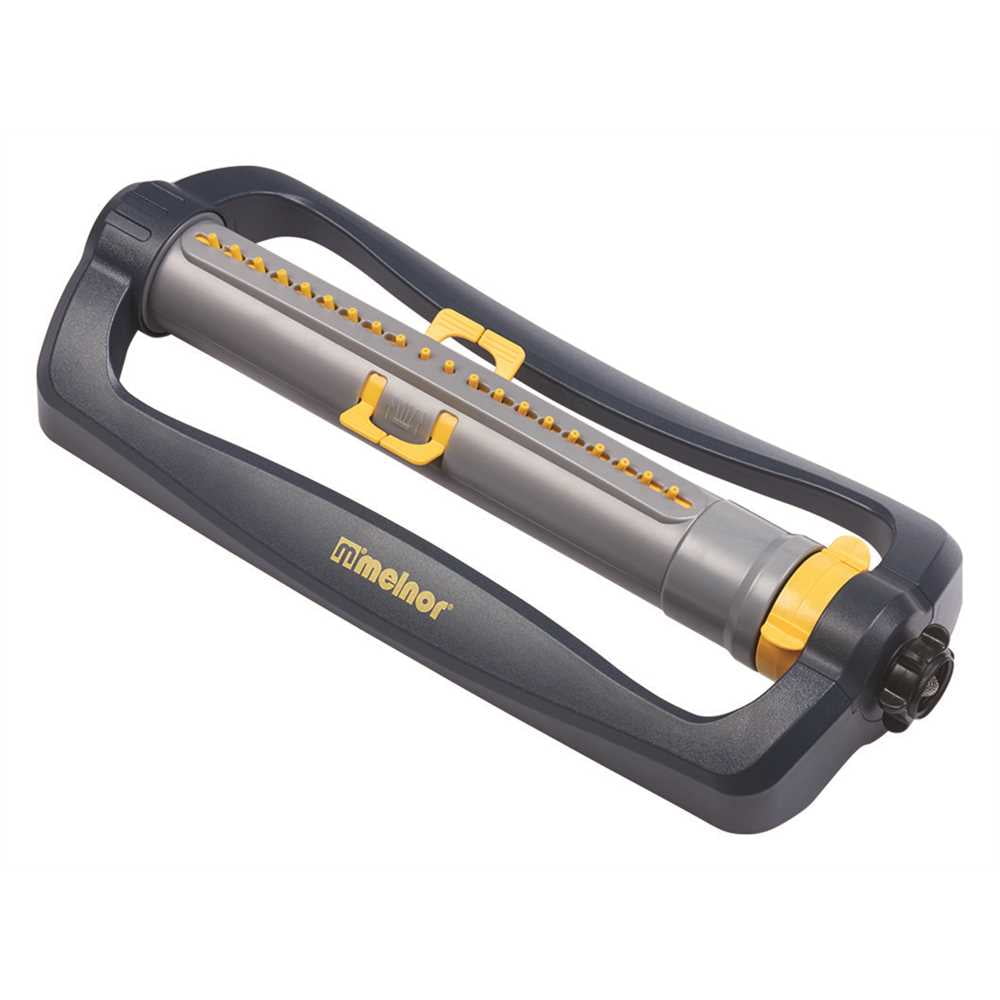 4500 sq. ft. Deluxe Turbo Oscillating Sprinkler 4500 sq. ft. Deluxe Turbo Oscillating Sprinkler