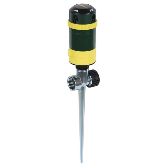 Melnor 4-Pattern Rotary Sprinkler