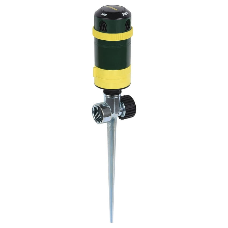 4 Pattern Turbo Rotating Sprinkler 4 Pattern Turbo Rotating Sprinkler