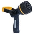 thumbnail image 1 of Melnor 7 Pattern Adjustable Metal High-Flow Hose Nozzle, 1 of 4