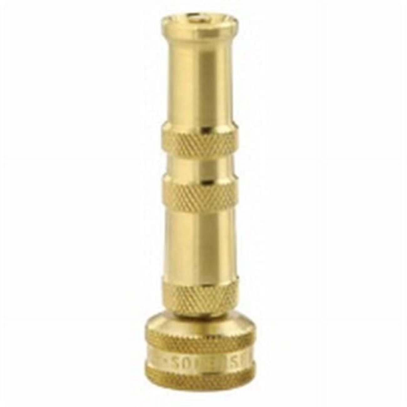 Melnor 80114-GT 4-Inch Brass Twist Hose Nozzle - Quantity 12