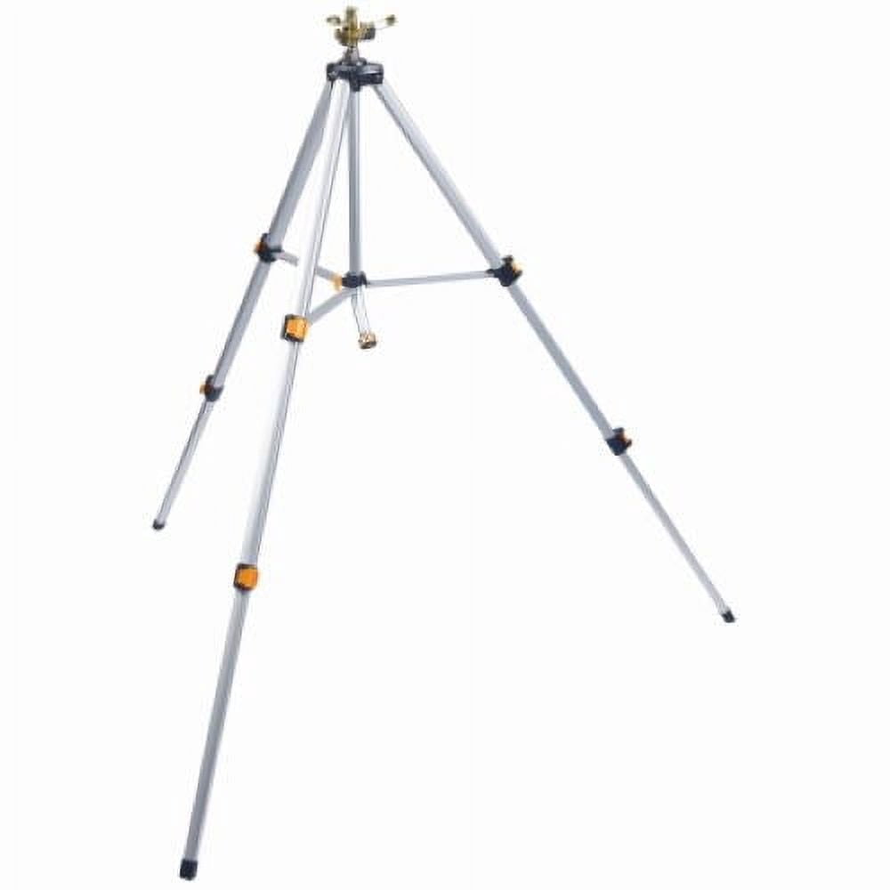 Melnor 9620GTDI Adjustable Tripod Impulse Lawn & Garden Sprinkler - Quantity of 1
