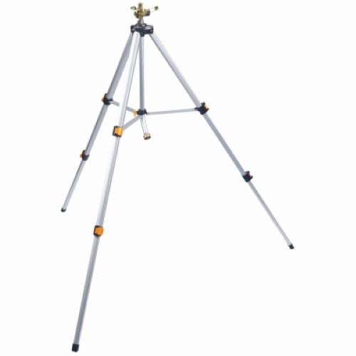 Melnor 9620GTDI Adjustable Tripod Impulse Lawn & Garden Sprinkler - Quantity of 4