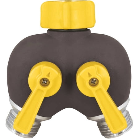 Melnor Deluxe 2-Way Shut-Off