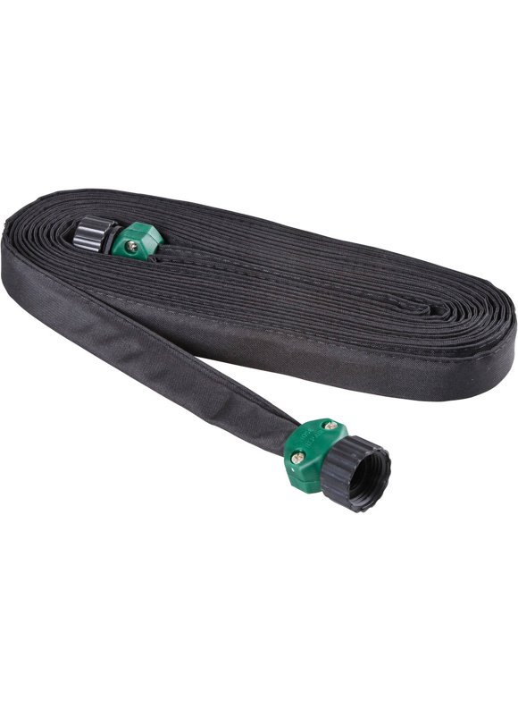 Soaker Hoses in Garden Hoses