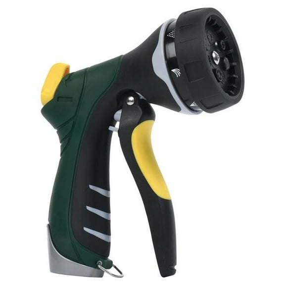 Melnor GAR581 7-Pattern Front-Trigger Metal Nozzle