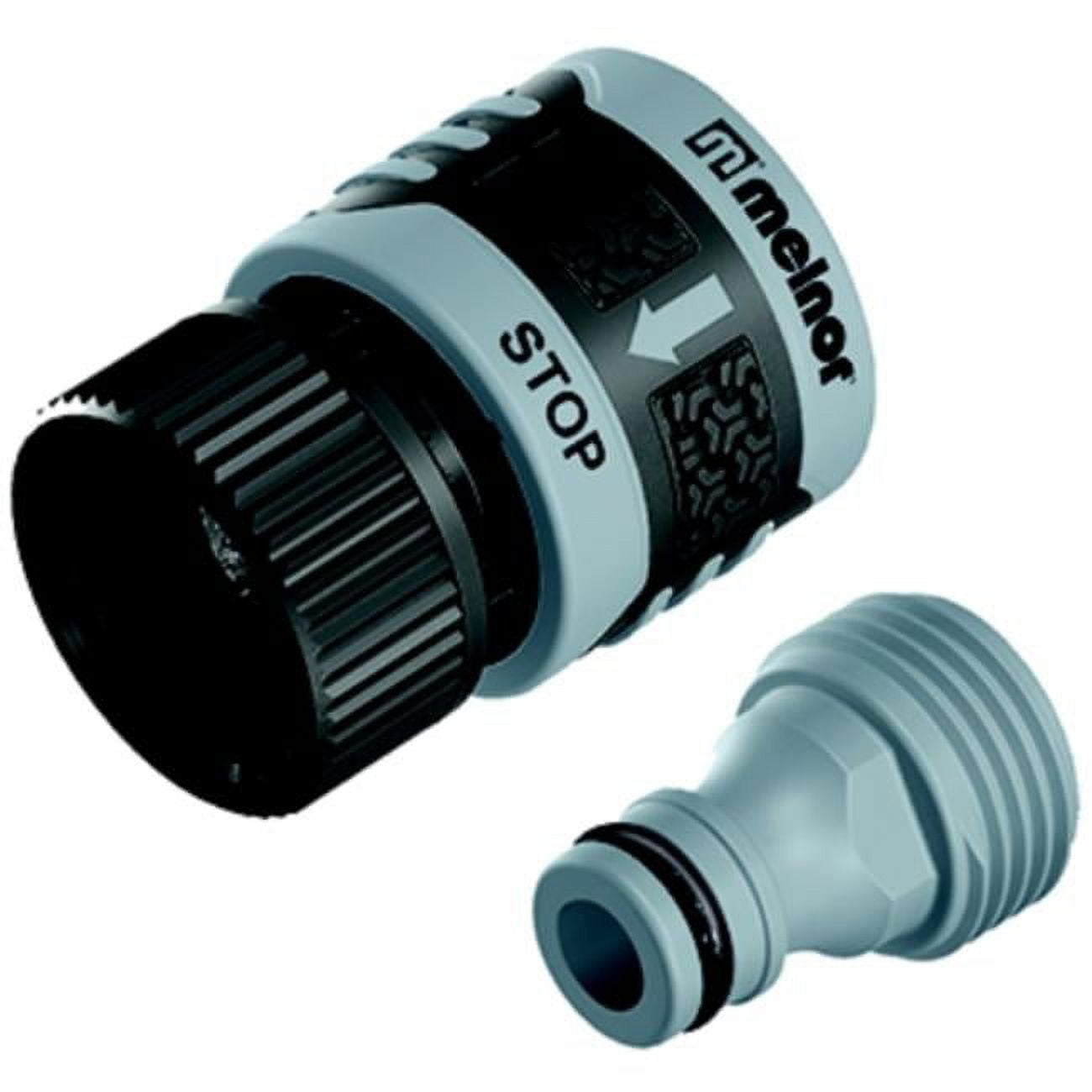 Melnor Hose Connector Set 2 Piece