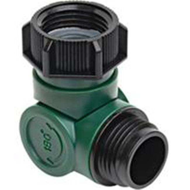 Melnor Plastic Swivel Hose Connector