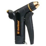 Melnor Premium Metal Front-Trigger Adjustable Nozzle - Walmart.com