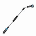 thumbnail image 1 of Melnor R8639GTDI Adjustable 33" - 48" 8 Pattern Comfort Grip Garden Watering Wand - Quantity of 3, 1 of 1