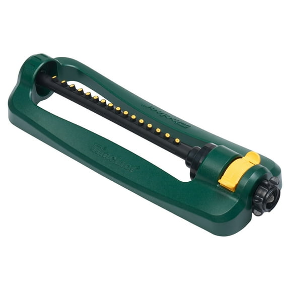 Melnor Turbo Oscillating Sprinkler 2800 Sq.ft.