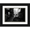 thumbnail image 1 of Melo, Josefina 24x17 Black Ornate Wood Framed with Double Matting Museum Art Print Titled - From London With Love ,6, 1 of 4
