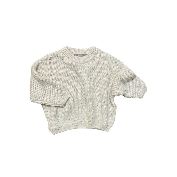 Melo Kids Chunky Knit Pullover