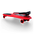 thumbnail image 1 of Melo Red Spinner Shark Kneeboard Toy for Kids 6 Years and up, 74 mm wheels, 1 of 8