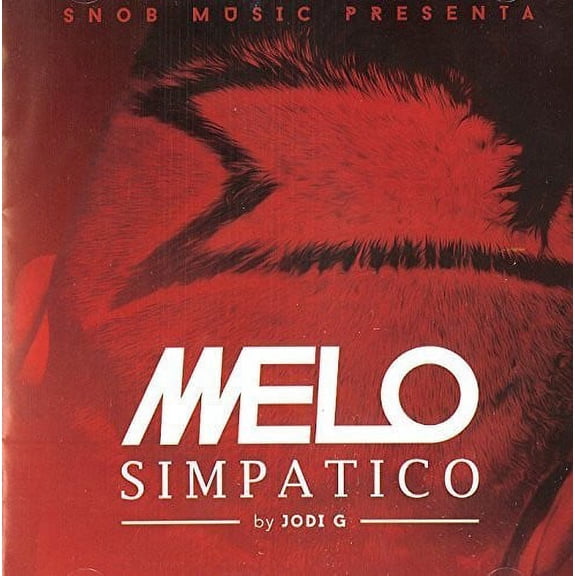 Melo - Simpatico - Music & Performance - CD